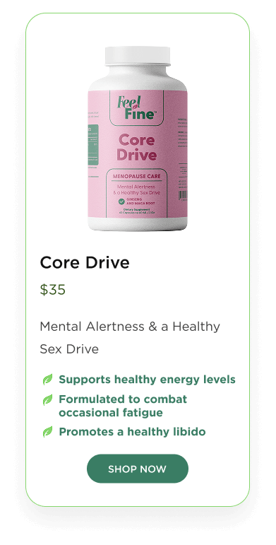 Core Drive Product Card